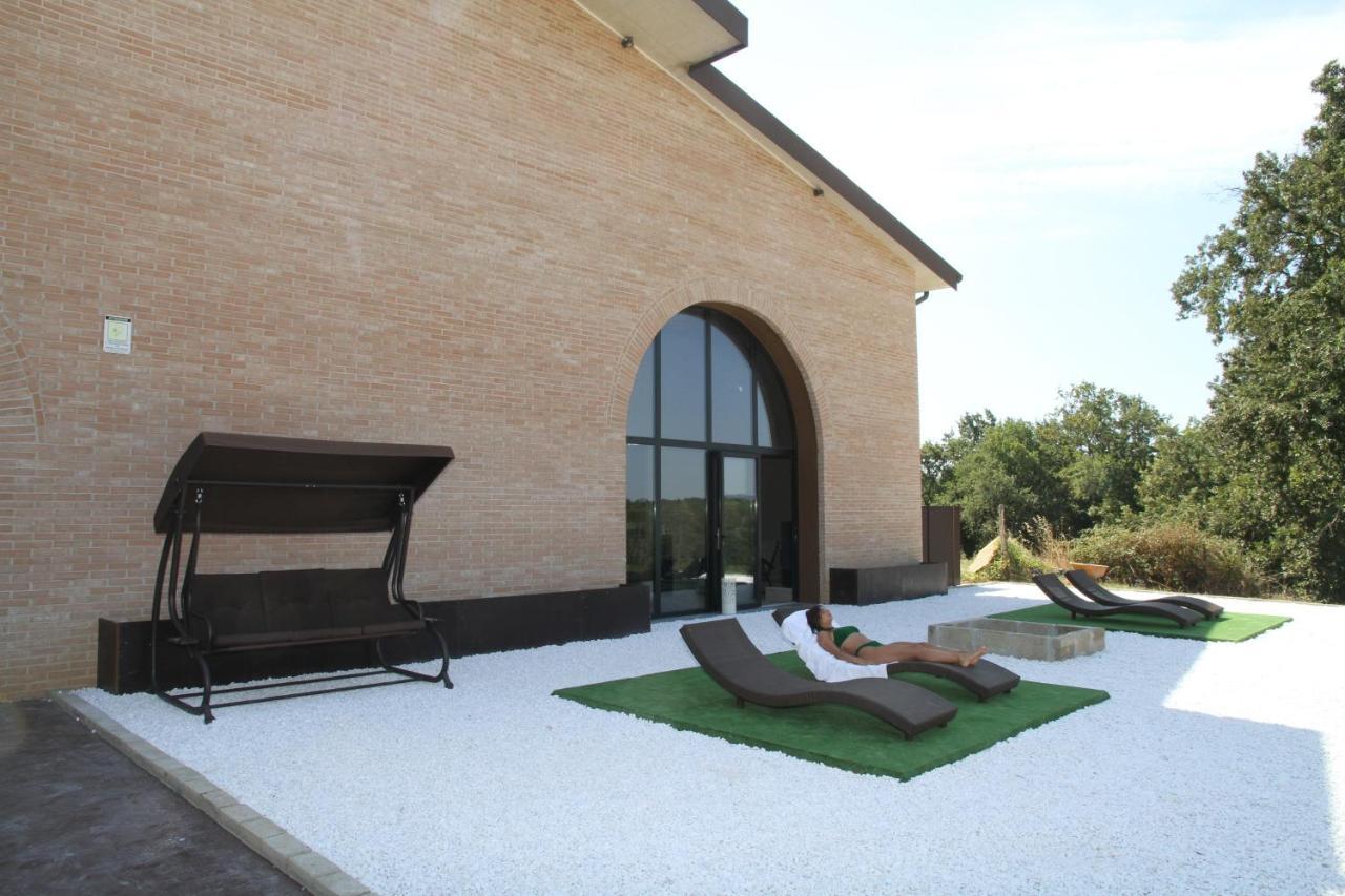 Agriturismo San Martino Ponsacco Bagian luar foto