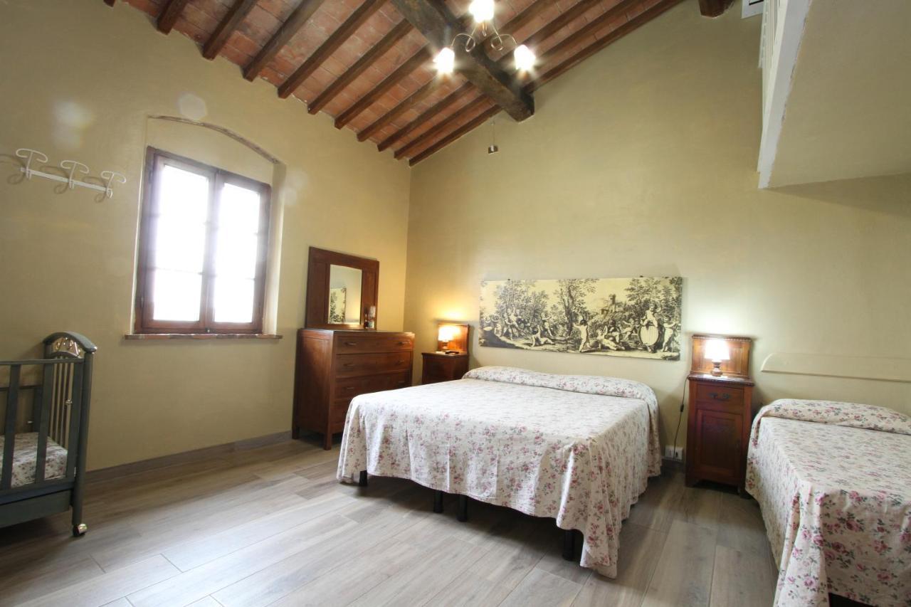 Agriturismo San Martino Ponsacco Bagian luar foto