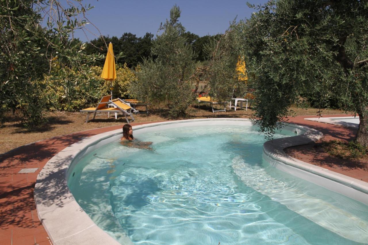 Agriturismo San Martino Ponsacco Bagian luar foto