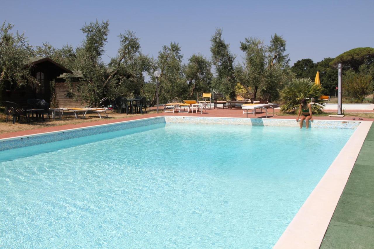 Agriturismo San Martino Ponsacco Bagian luar foto