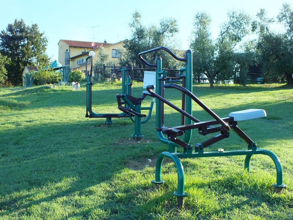 Agriturismo San Martino Ponsacco Bagian luar foto
