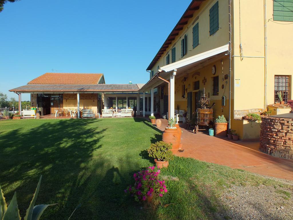 Agriturismo San Martino Ponsacco Bagian luar foto