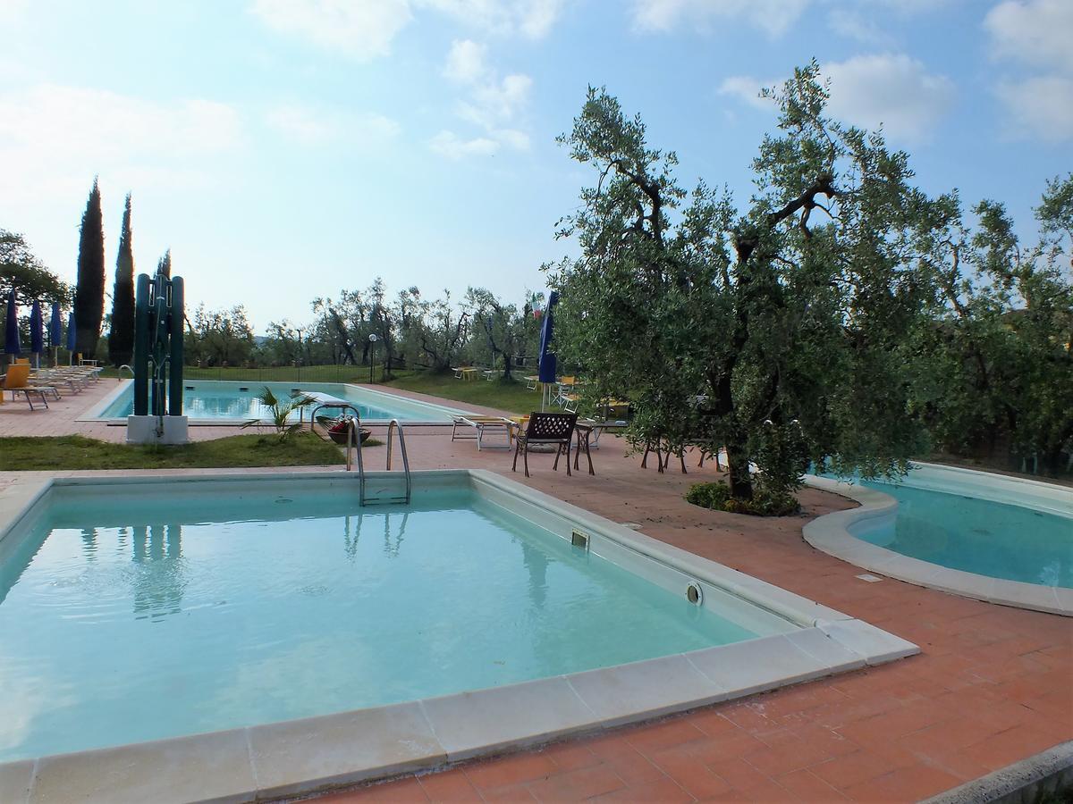 Agriturismo San Martino Ponsacco Bagian luar foto